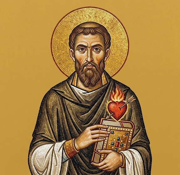 San Agustín de Hipona