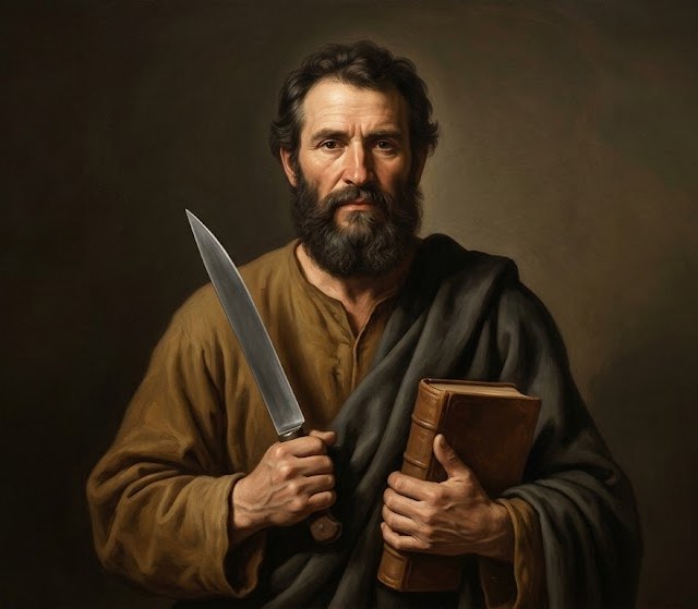 San Bartolomé Apóstol