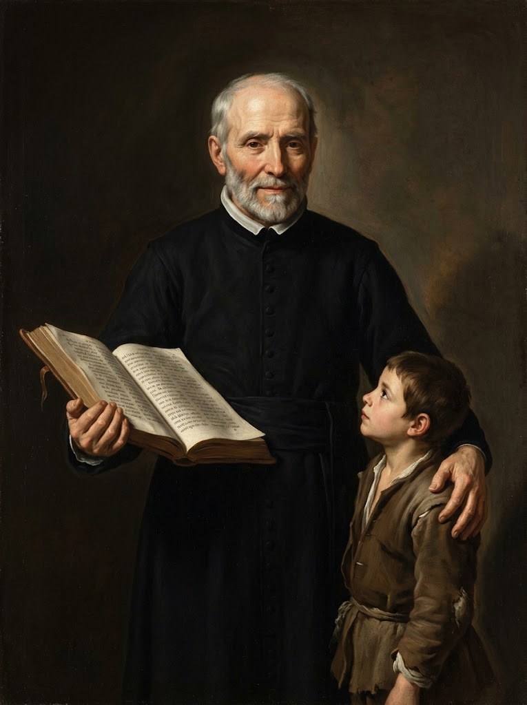 San José de Calasanz