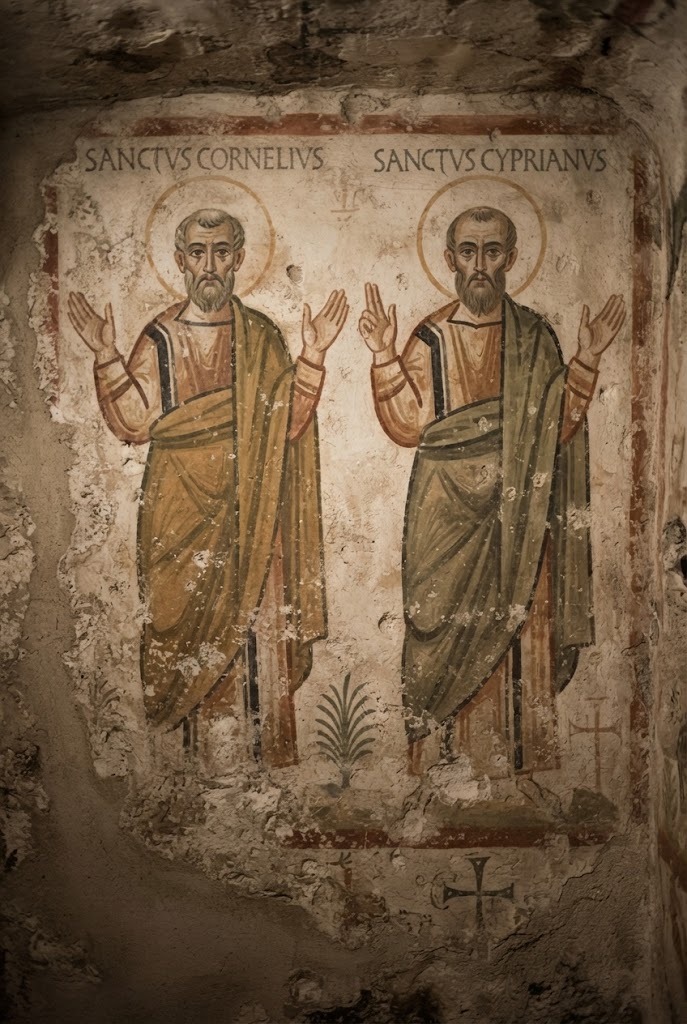 San Cornelio y San Cipriano
