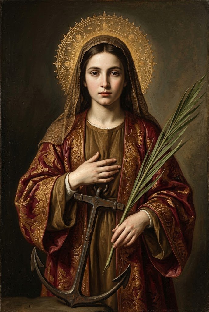 Santa Filomena