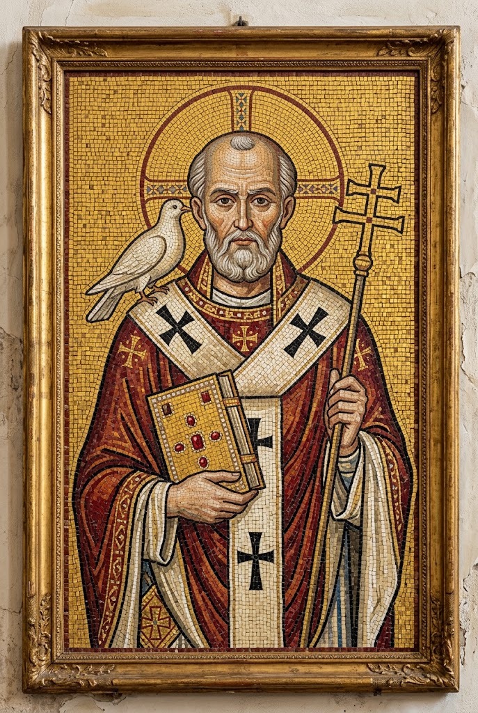 San Gregorio Magno