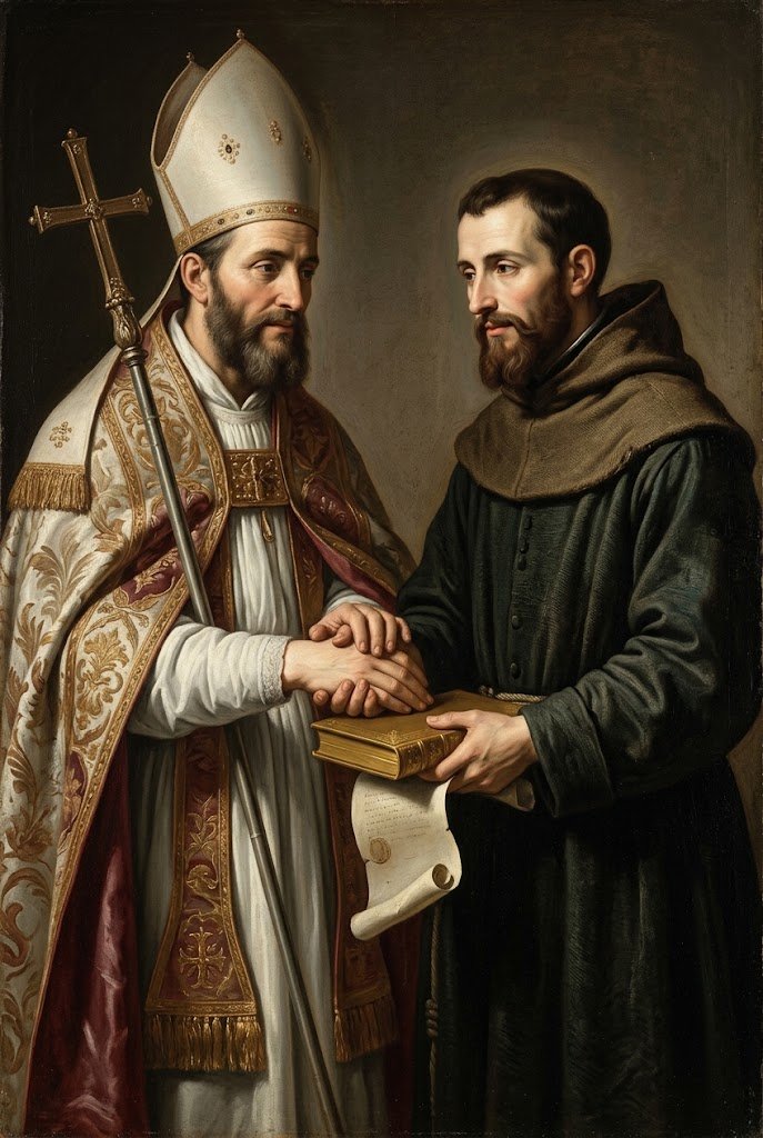 San Hipólito y San Ponciano