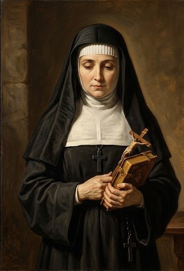 Santa Juana Francisca de Chantal
