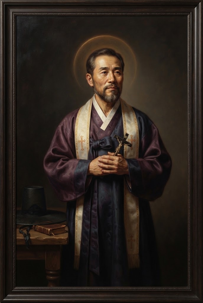 San Andrés Kim Taegón
