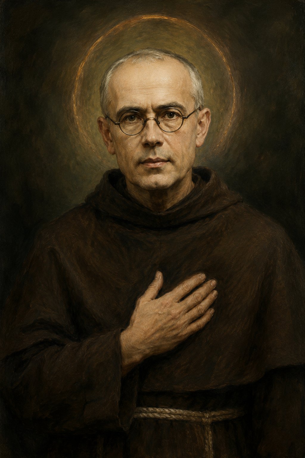 San Maximiliano Kolbe