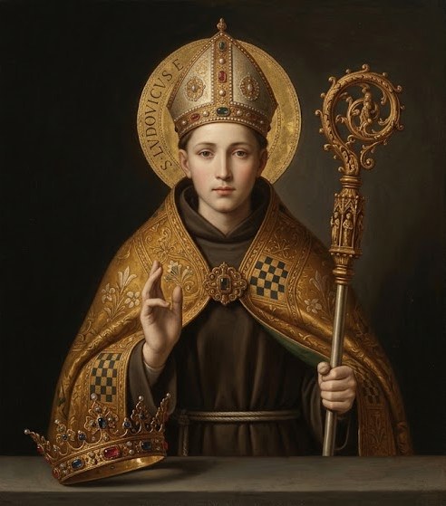 San Luis de Anjou