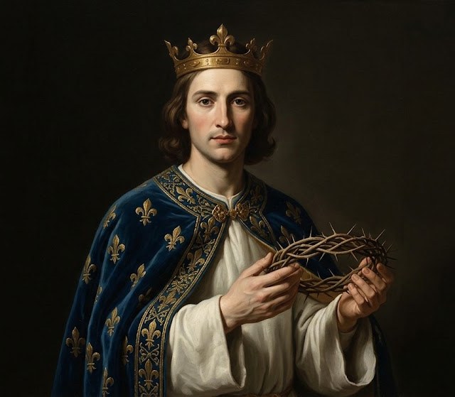 San Luis Rey de Francia