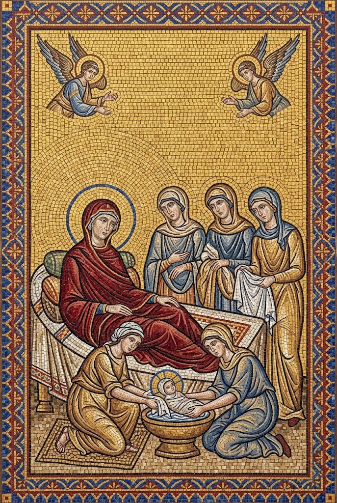 Natividad de María