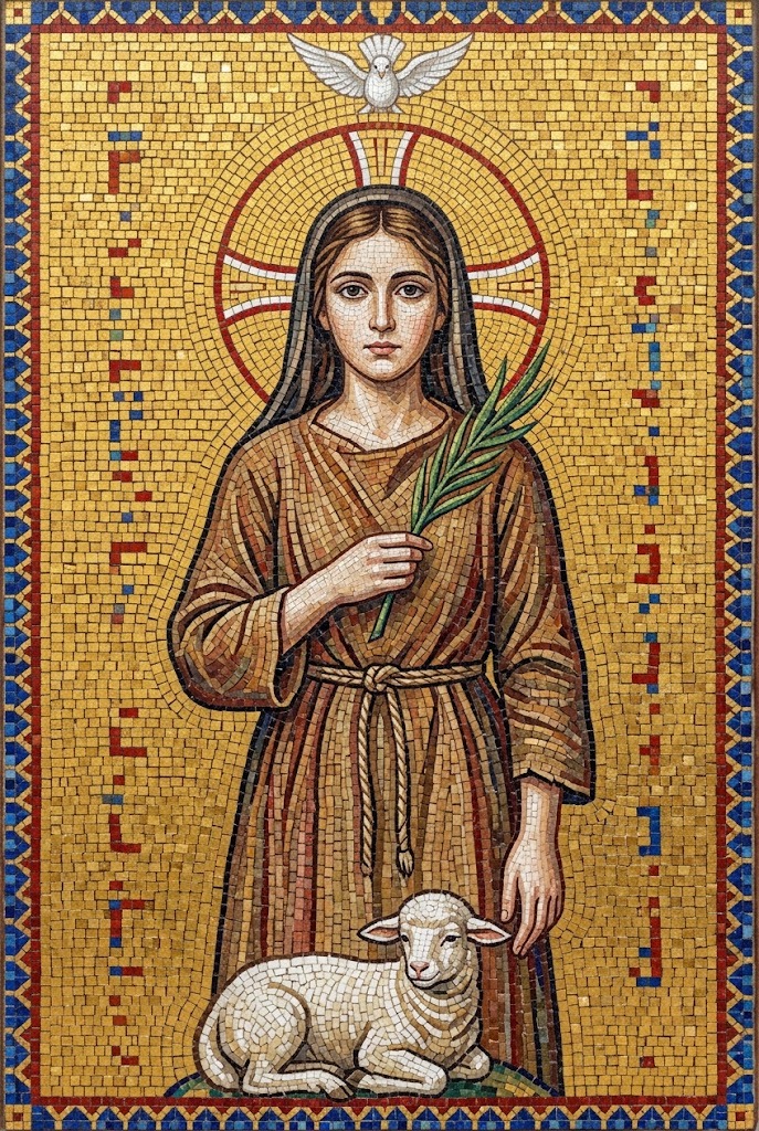 Santa Regina de Alesia