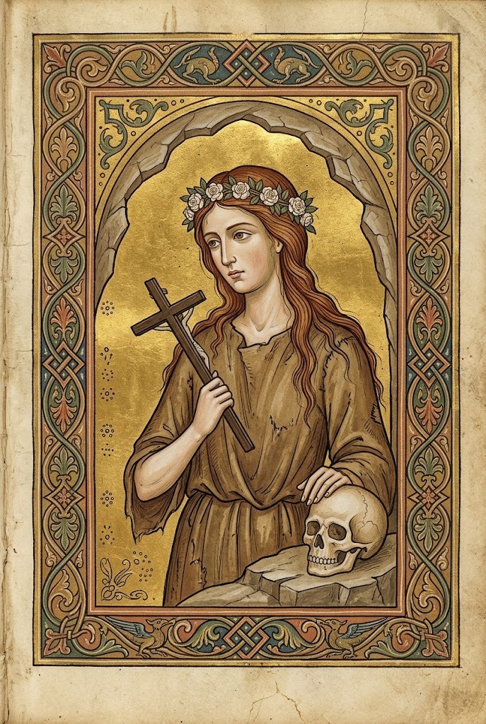 Santa Rosalía de Palermo
