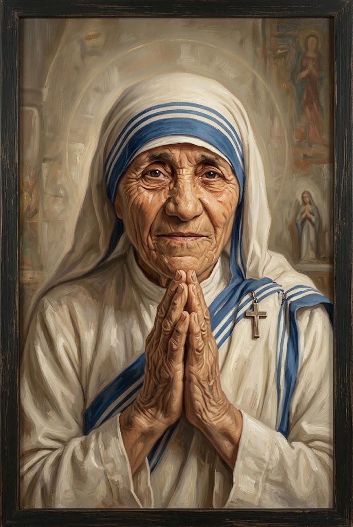 Santa Teresa de Calcuta
